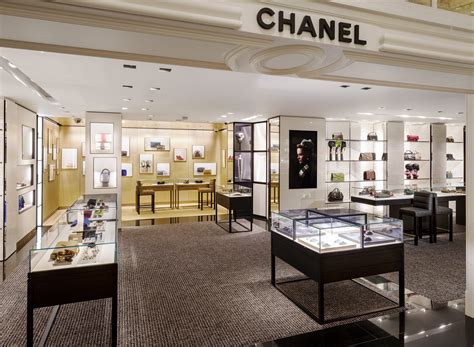 bergdorf goodman chanel makeup|Bergdorf Goodman Unveils Revamped Chanel Boutique .